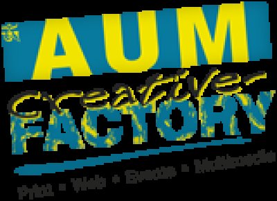 Aum Creative Factory logo