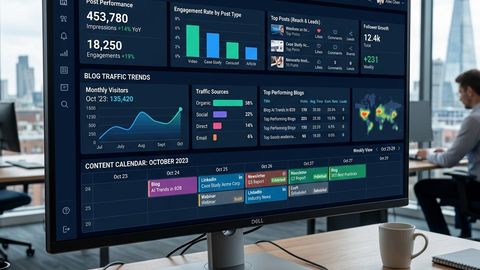 Content Marketing for B2B Companies in India: What Works in 2026