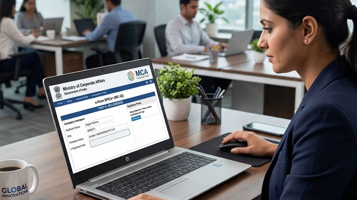 DSC for MCA21 & Company Registration: What Every Director Needs to Know (2026)