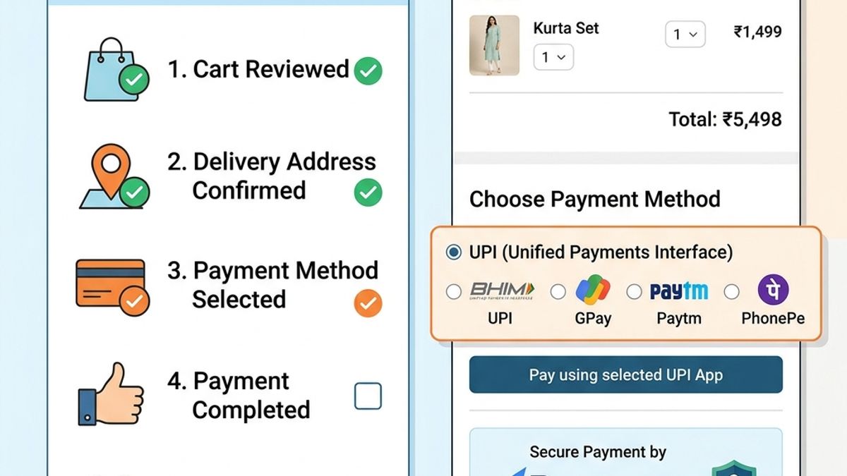 E-commerce Checklist: 10 Must-Have Features for Indian Stores