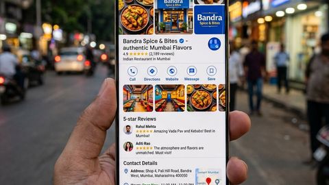 Google Business Profile Optimization for Mumbai Businesses (2026)