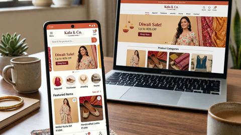 Mobile-First Web Design: Why Mobile Traffic Dominates India (2026)