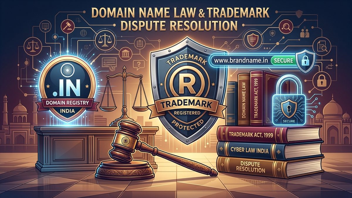 Trademark Registration & Protecting Your Brand Identity in India