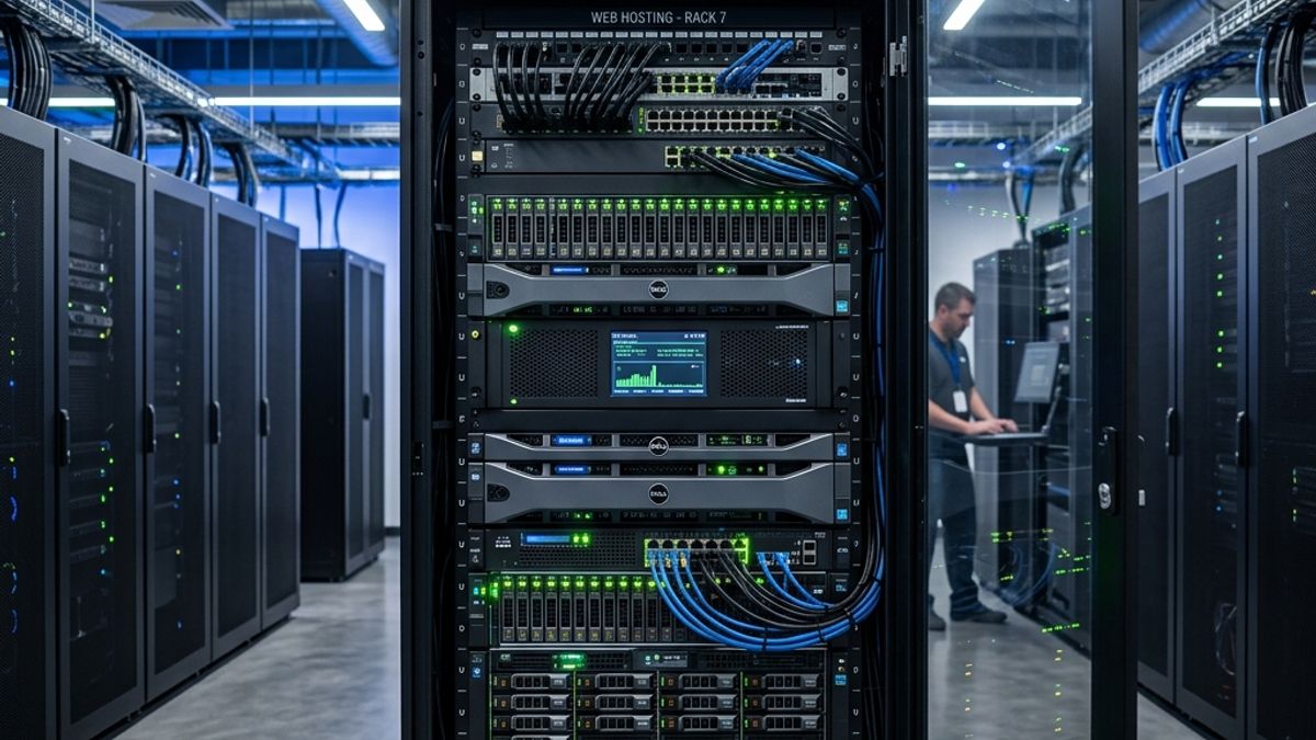 Web Hosting in India: A Complete Beginner's Guide (2026)