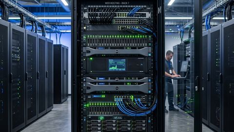 Web Hosting in India: A Complete Beginner's Guide (2026)