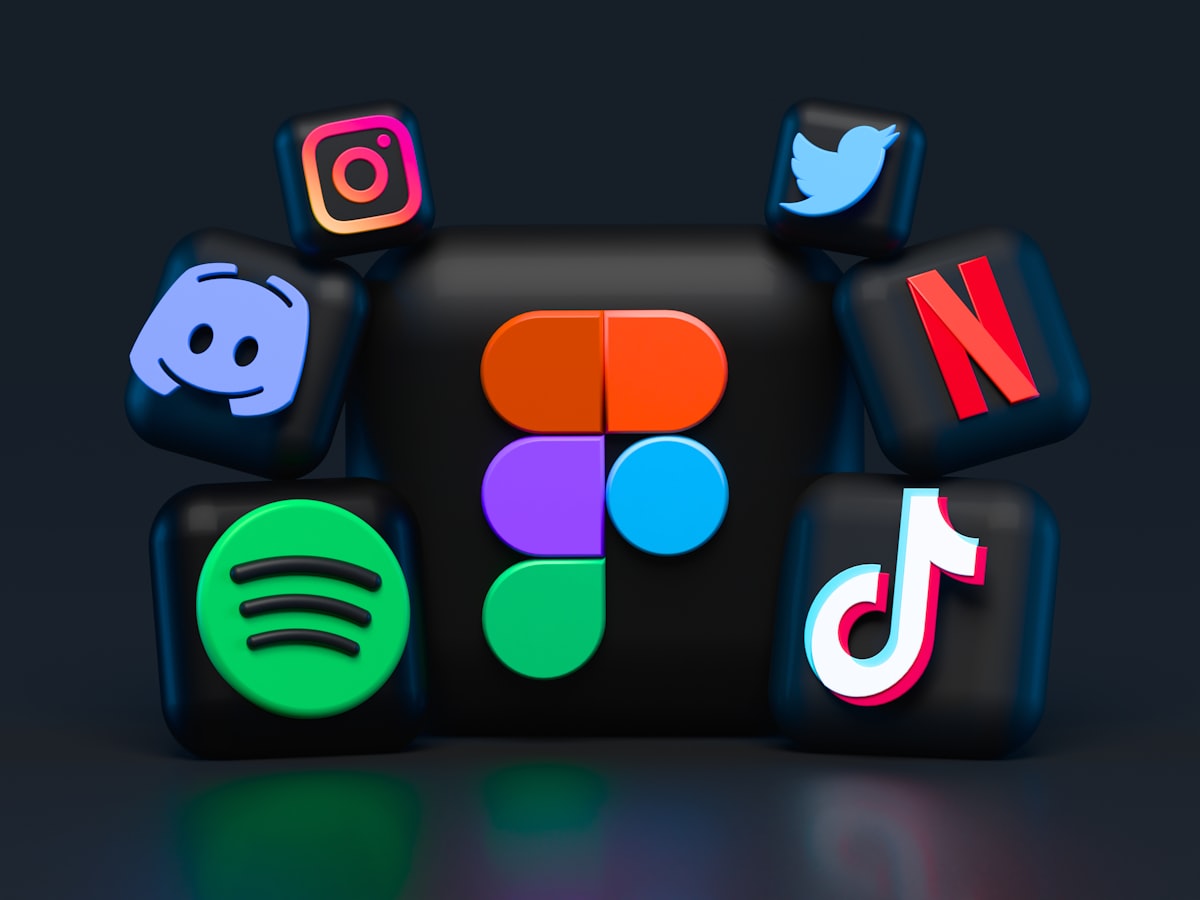 Social media marketing strategy